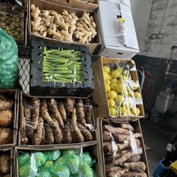 Chuck's Caribbean Market