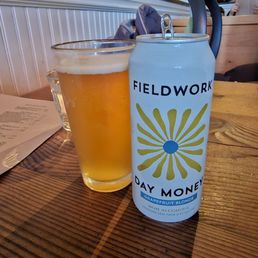 Grapefruit Blonde Grapefruit Blonde
