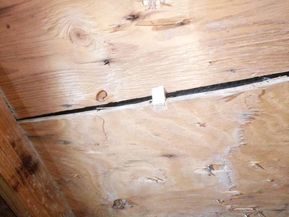 Slide of ARAC Roof It Forward