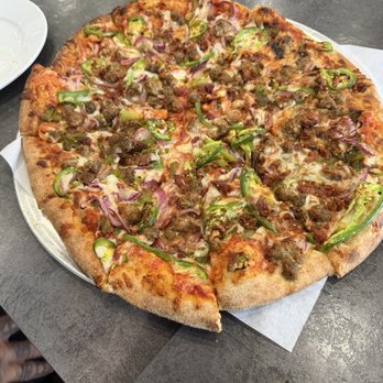 The Artist Pizzeria - Pizza Near Me - Covina, California The Artist Pizzeria - Pizza Near Me - Covina, California