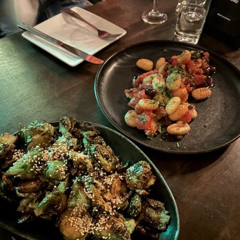 The Barrel Thief - Gnocchi Brussel Sprouts - Lounges Near Me - Seattle, Washington The Barrel Thief - Gnocchi Brussel Sprouts - Lounges Near Me - Seattle, Washington