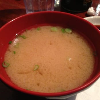 Sen Dai Sushi - Miso - Japanese Near Me - Milpitas, California