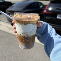 Cream top Cream top