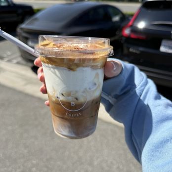 Long Black Coffee - Cream top - Coffee & Tea Near Me - Costa Mesa, California Long Black Coffee - Cream top - Coffee & Tea Near Me - Costa Mesa, California