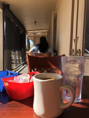 The Cottage Too restaurant by null