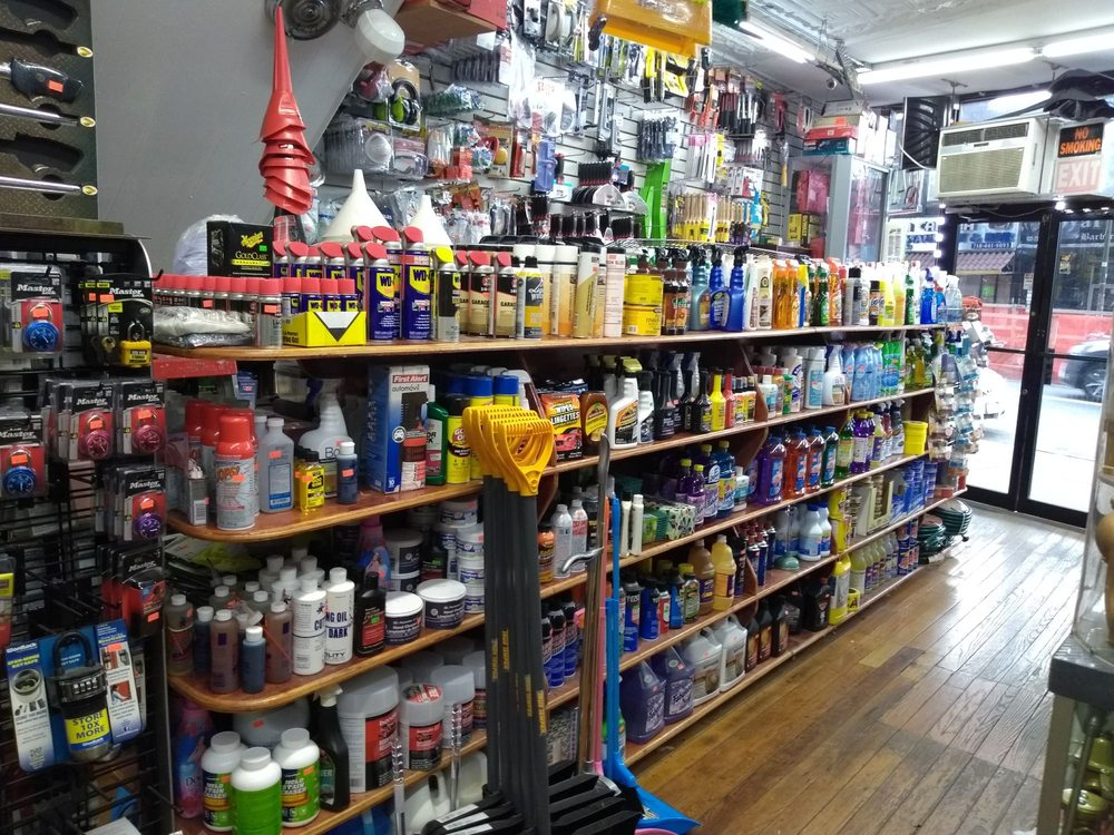 ECUA HARDWARE Updated August 2024 10215 Jamaica Ave, Richmond Hill