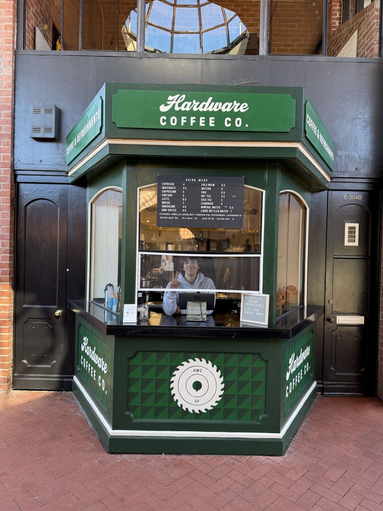 Hardware Coffee