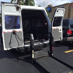 A Medical Transportation