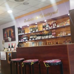 Casa Catín - Zona delicatesen