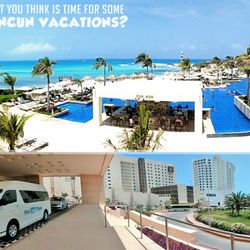 Meet Playa - Coming to Cancun? We'd love to be your transportation company.