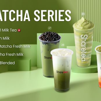 Sharetea - New Matcha - Coffee & Tea Near Me - San Francisco, California Sharetea - New Matcha - Coffee & Tea Near Me - San Francisco, California
