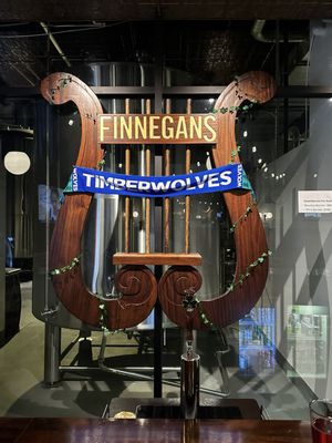 FINNEGANS Residency at Fulton Taproom by null