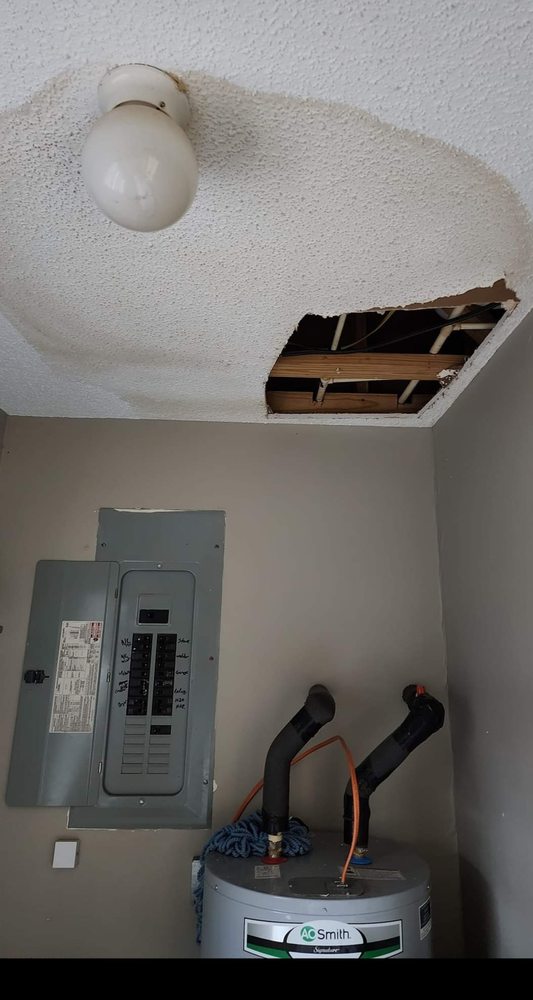 Slide of Chris Stewart Handyman