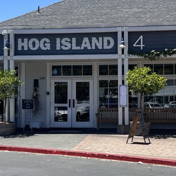 Hog Island Larkspur - Entrance - Seafood Near Me - Larkspur, California Hog Island Larkspur - Entrance - Seafood Near Me - Larkspur, California