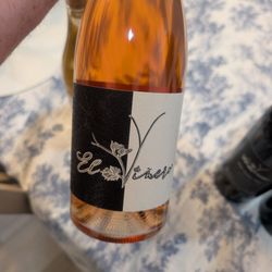 El Viñero - Rose