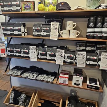 Booskerdoo Coffee & Baking - Merch and coffee - Bakeries Near Me - Ardsley, New York