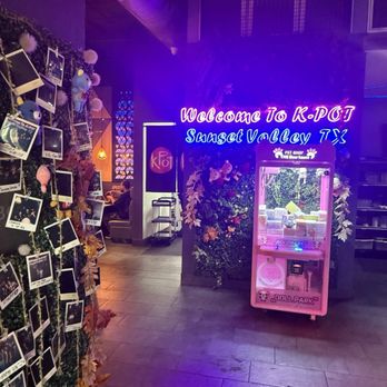 KPOT Korean BBQ & Hot Pot - Korean Near Me - Sunset Valley, Texas KPOT Korean BBQ & Hot Pot - Korean Near Me - Sunset Valley, Texas