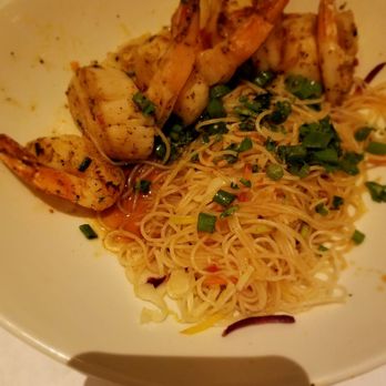 Bonefish Grill - Shrimp and Scallops - Seafood Near Me - Schaumburg, Illinois