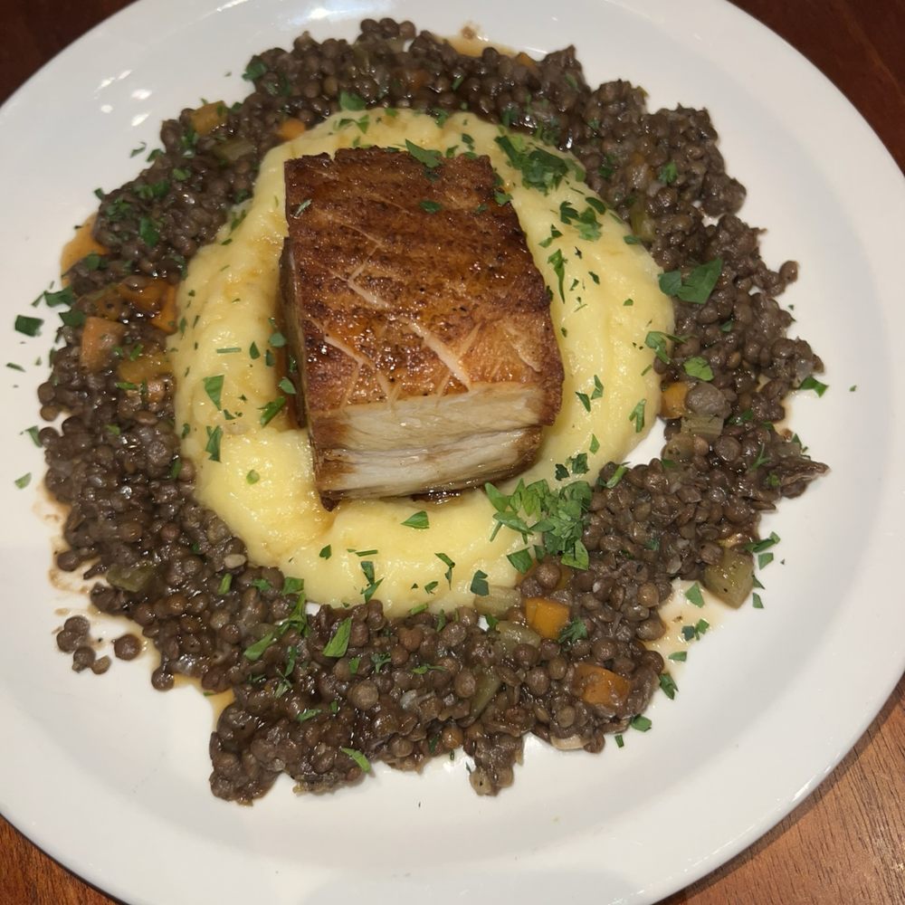 Truth Be Told - Slow Roast Pork Belly - Pubs Near Me - Chicago, Illinois Truth Be Told - Slow Roast Pork Belly - Pubs Near Me - Chicago, Illinois