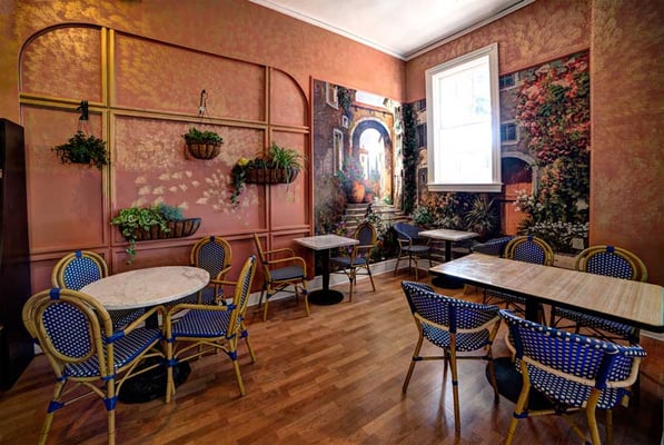 Madeline Garden Bistro & Venue by null