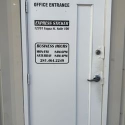 Express Sticker State Inspections