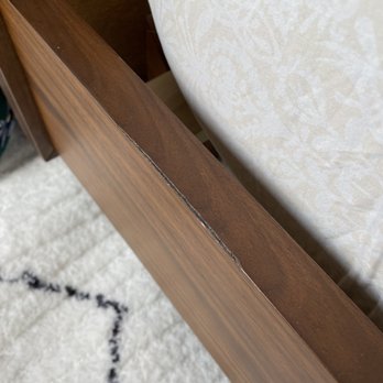 Can't Stop Moving - more damage on bed frame - Movers Near Me - Seattle, Washington