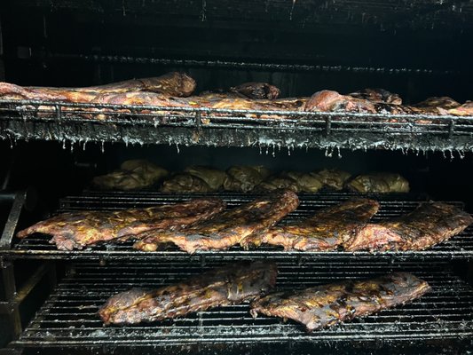 Harry's Oklahoma Style Smokehouse BBQ by null