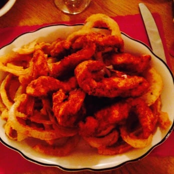 The Sagamore - chicken fingers and onion rings (my favorite) - New American Near Me - Sagamore, Massachusetts The Sagamore - chicken fingers and onion rings (my favorite) - New American Near Me - Sagamore, Massachusetts