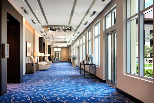 Hilton West Palm Beach by null