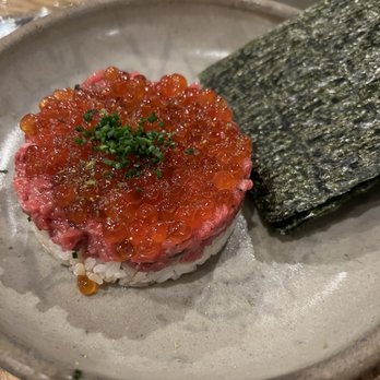 Ernest - Sushi rice - New American Near Me - San Francisco, California