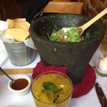 Fonda Park Slope - Chips n guac and the mango mojito! - Mexican Near Me - Brooklyn, New York Fonda Park Slope - Chips n guac and the mango mojito! - Mexican Near Me - Brooklyn, New York
