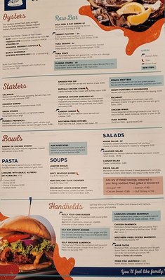 Anna Maria Oyster Bar Landside by null