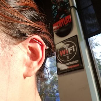 New Tribe Tattoo + Piercing - Industrial piercing - Tattoo Near Me - Toronto, Ontario New Tribe Tattoo + Piercing - Industrial piercing - Tattoo Near Me - Toronto, Ontario