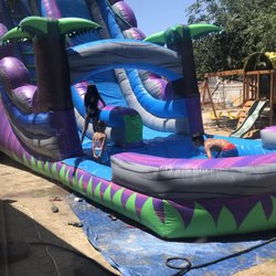 Hop Skip & A Jump - A hot day needed some fun and hop skip and a jump came through thank you guys!!
