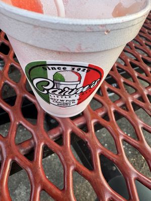 Carm's Beef and Italian Ice by null