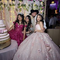 Palace Regency Hall - Our quinceañera at Palace Regency Hall was a dream! Beautiful decor, attentive staff, stunning cake--perfect celebration!