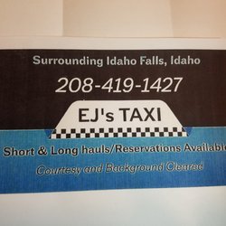 EJ'S Taxi