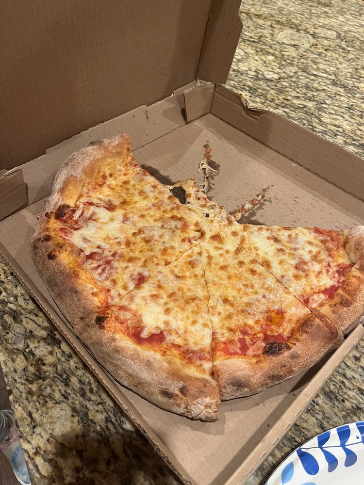 Bulldog 100 Wood Fired Pizza Logo