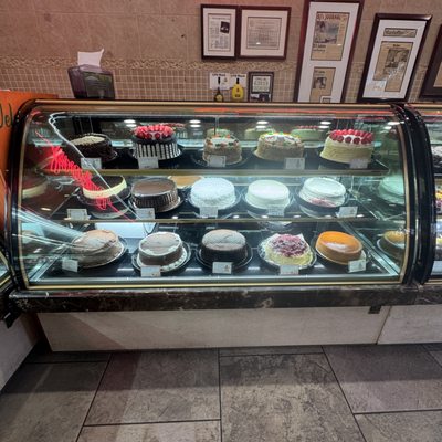 Carrot Top Pastries by null