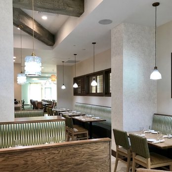 Sprigs Grille Restaurant - Interior of Sprigs Grille - Seafood Near Me - Kapolei, Hawaii