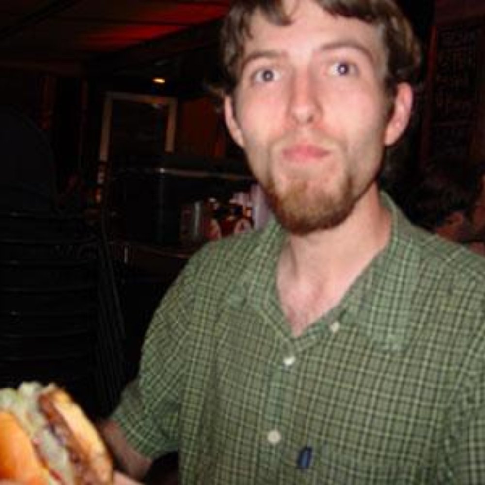 Innjoy - My friend Brian enjoys a delightful Innjoy burger - Bars Near Me - Chicago, Illinois Innjoy - My friend Brian enjoys a delightful Innjoy burger - Bars Near Me - Chicago, Illinois