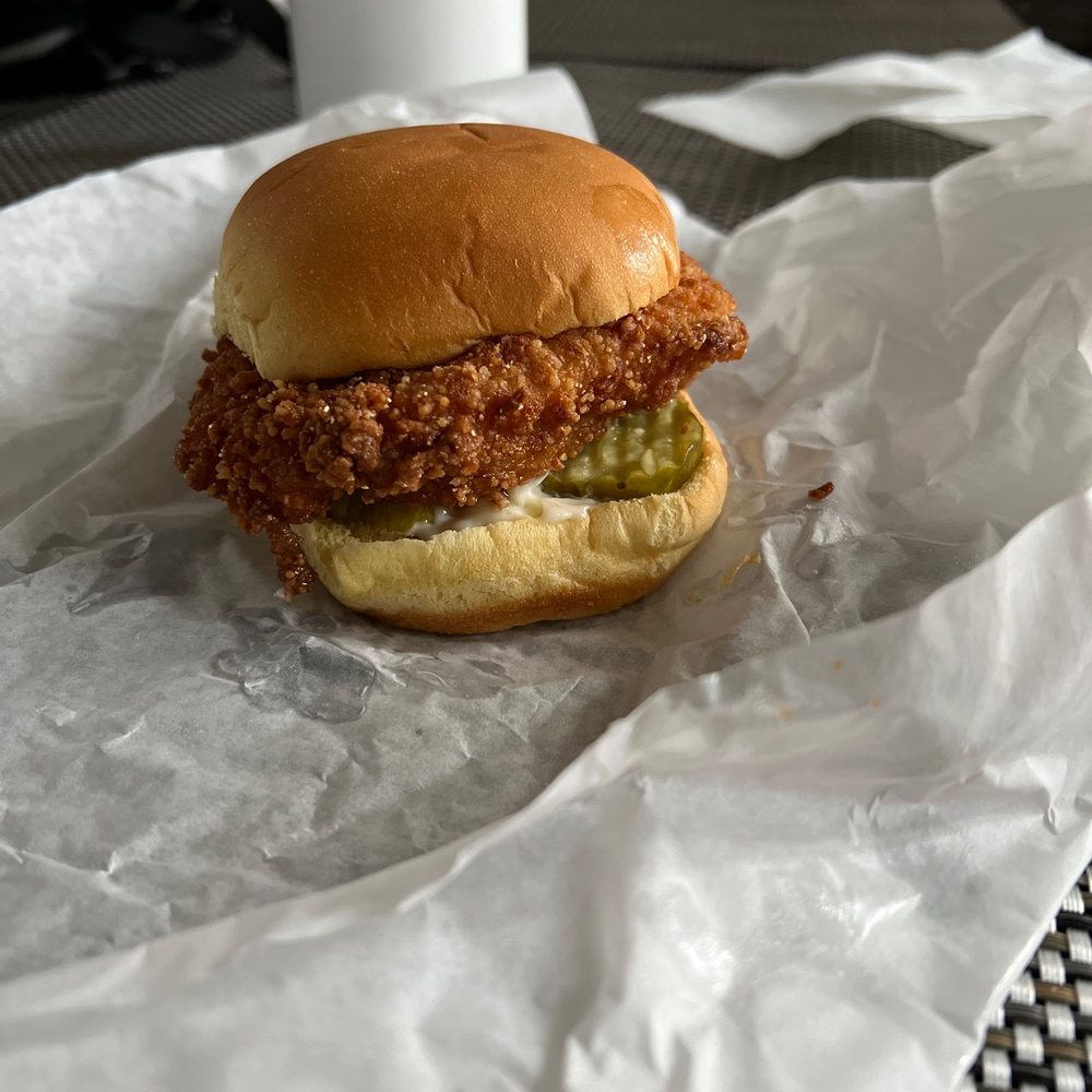Red Light Chicken - hot honey chicken sandwich - Chicken Shop Near Me - Chicago, Illinois Red Light Chicken - hot honey chicken sandwich - Chicken Shop Near Me - Chicago, Illinois