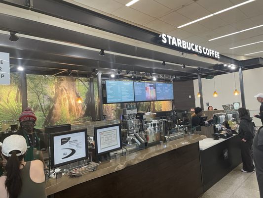 Starbucks by null