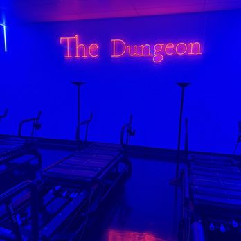 The Dungeon - Pilates Near Me - Irvine, California The Dungeon - Pilates Near Me - Irvine, California