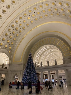 Union Station by null
