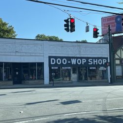 Doo-Wop Shop