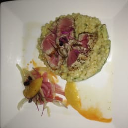 Seared Ahi Tuna