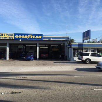 Tech & Tires Goodyear - Auto Repair Near Me - Miami, Florida Tech & Tires Goodyear - Auto Repair Near Me - Miami, Florida