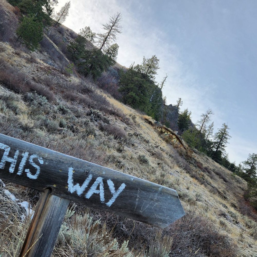 The Hobbit Inn - Hobbits this way! - Vacation Rentals Near Me - Orondo, Washington
