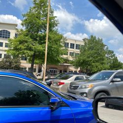 Forest Lane Pediatrics - View from the parking lot